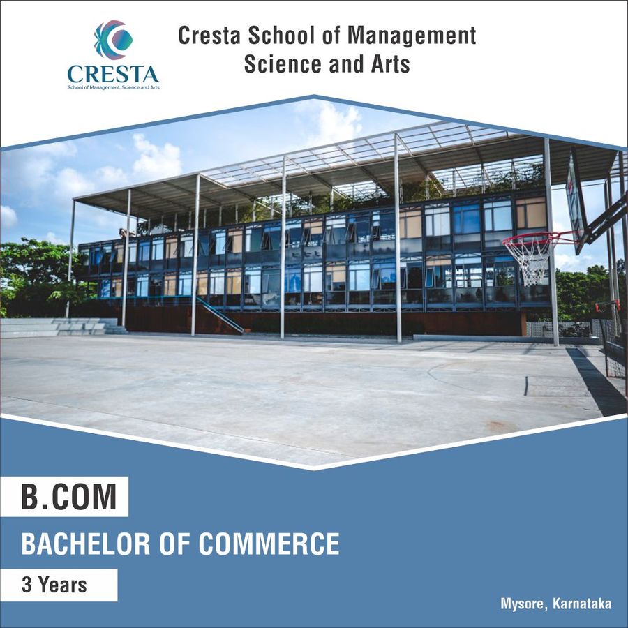 Cresta School of Management Science And Arts
